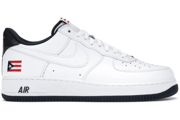 Nike Air Force 1 Low Retro Puerto Rico (2020)