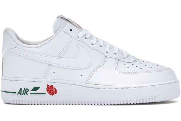 Nike Air Force 1 Low Rose White