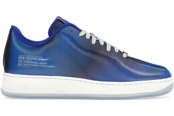 Nike Air Force 1 Low .SWOOSH 404 Error 2.0 (Edition of 404)