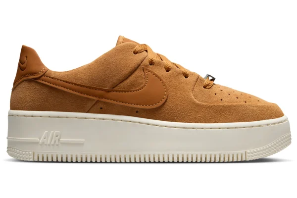 Nike Air Force 1 Low Sage Desert Ochre Pale Ivory (Women's)