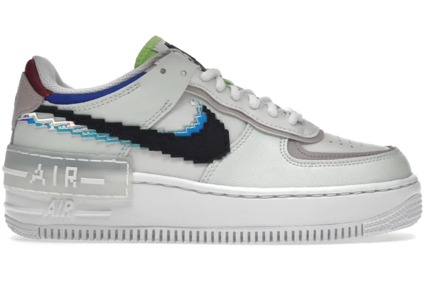 Nike Air Force 1 Low Shadow 8 Bit Barely Green (Women's)