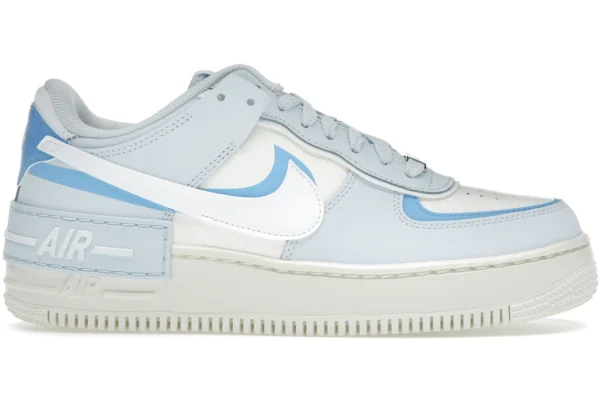 Nike Air Force 1 Low Shadow Blue Tint University Blue (Women's)