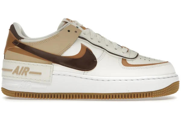 Nike Air Force 1 Low Shadow Flax Sesame (Women's)
