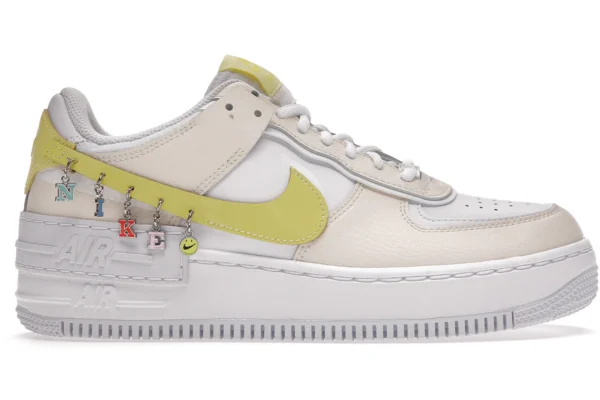 Nike Air Force 1 Low Shadow SE Have a Nike Day Anklet (Women's)