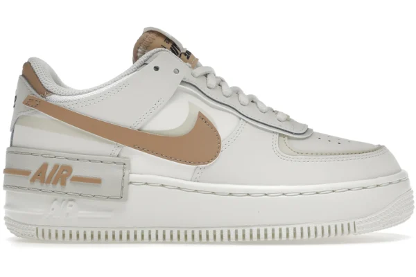Nike Air Force 1 Low Shadow Sail Fossil Light Bone