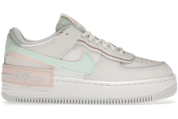 Nike Air Force 1 Low Shadow White Atmosphere Mint Foam (Women's)