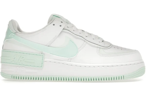 Nike Air Force 1 Low Shadow White Mint Foam (Women's)