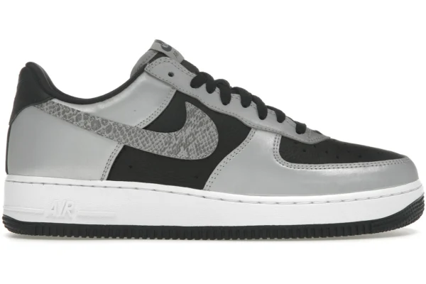 Nike Air Force 1 Low Silver Snake (2021)