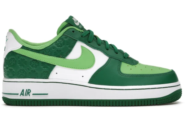 Nike Air Force 1 Low Shamrock St Patrick's Day (2021)