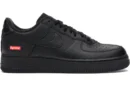 Nike Air Force 1 Low Supreme Black