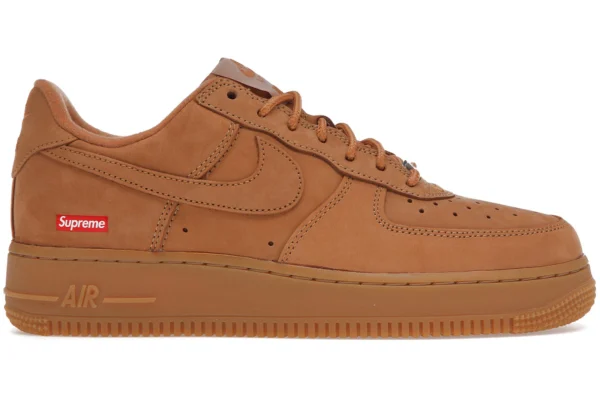 Nike Air Force 1 Low SP Supreme Wheat