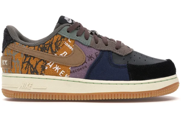 Nike Air Force 1 Low Travis Scott Cactus Jack (PS)