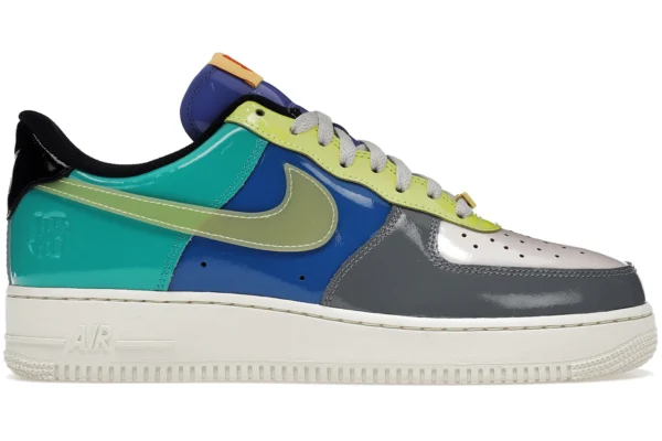 Nike Air Force 1 Low SP Undefeated Multi-Patent Community