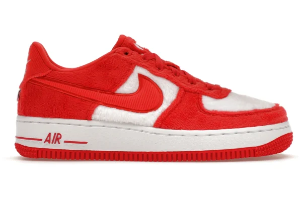 Nike Air Force 1 Low Valentine's Day Fleece (2024) (GS)