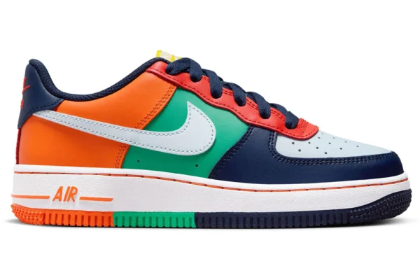 Nike Air Force 1 Low What The AF1 (GS)