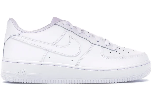 Nike Air Force 1 Low White (GS)