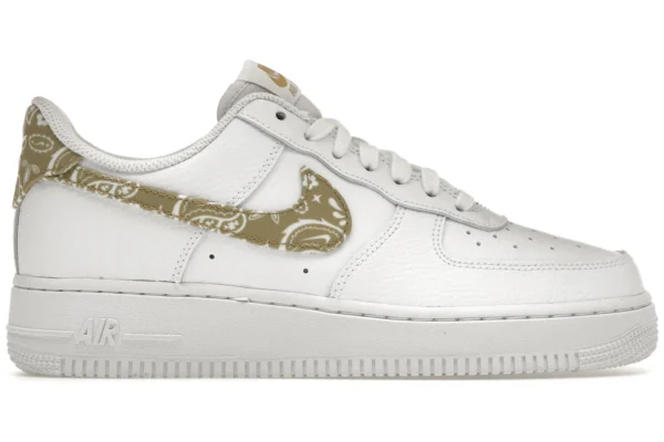 Nike Air Force 1 Low White Barely (Women's)