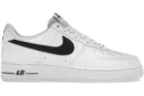 Nike Air Force 1 Low White Black (2020)