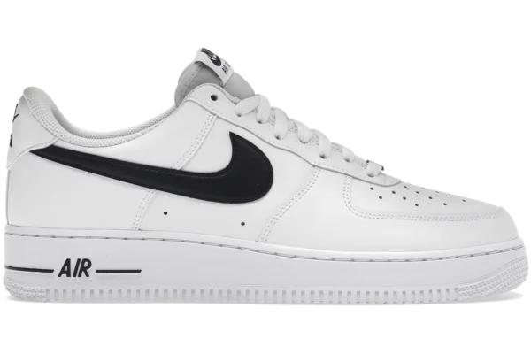 Nike Air Force 1 Low White Black (2020)
