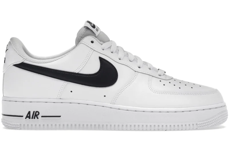 Nike Air Force 1 Low White Black (2020)