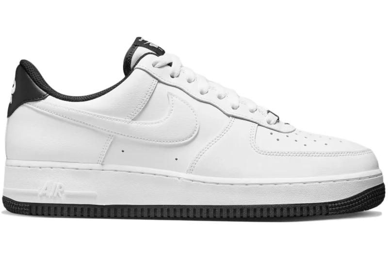Nike Air Force 1 Low White Black (2022)