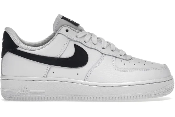 Nike Air Force 1 Low White Black (2022) (Women's)