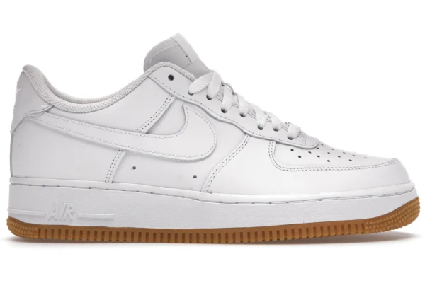 Nike Air Force 1 Low '07 White Gum