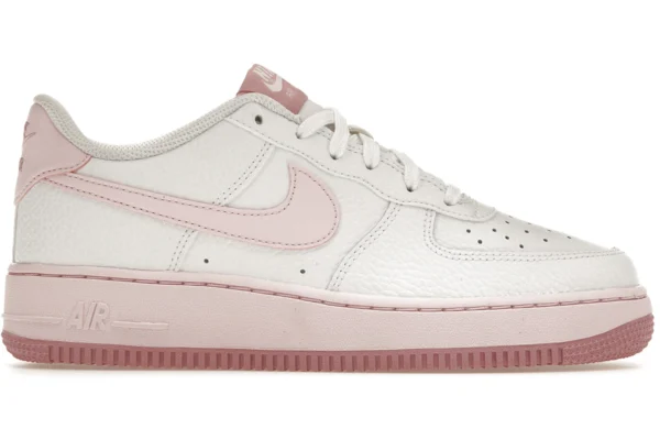 Nike Air Force 1 Low White Pink (GS)