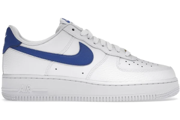 Nike Air Force 1 Low White Royal Blue