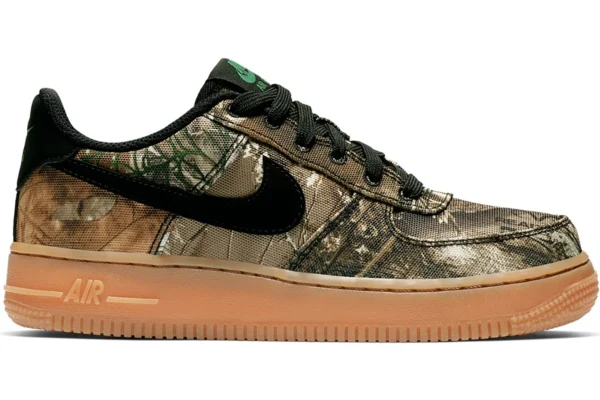 Nike Air Force 1 Low Woodland (GS)