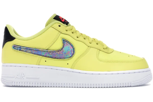 Nike Air Force 1 Low Yellow Pulse