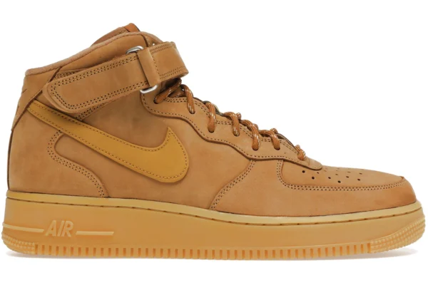 Nike Air Force 1 Mid '07 Flax