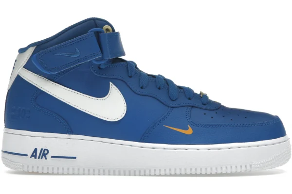 Nike Air Force 1 Mid '07 LV8 40th Anniversary Blue Jay