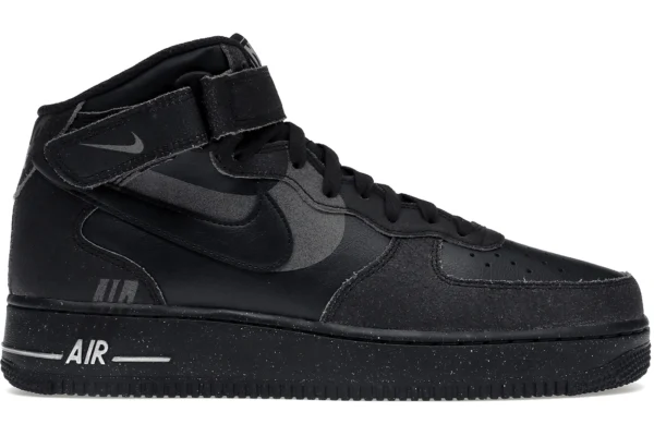 Nike Air Force 1 Mid '07 LX Halloween (2022)