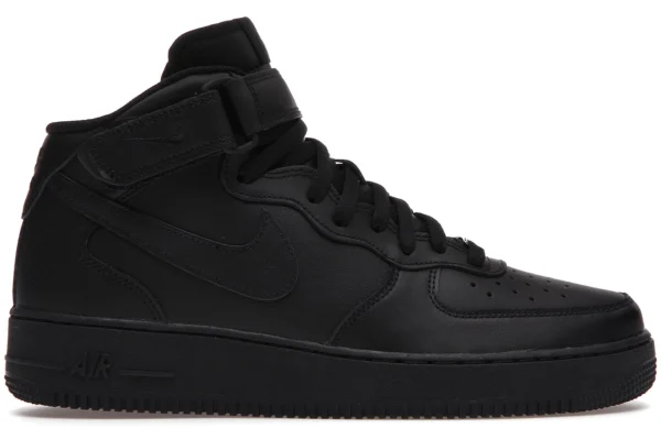 Nike Air Force 1 Mid '07 Black