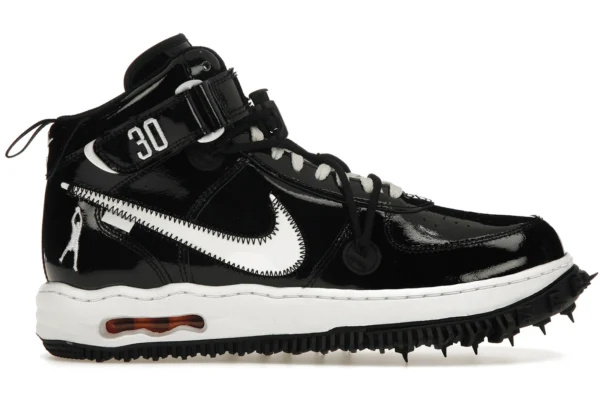 Nike Air Force 1 Mid SP Off-White Sheed