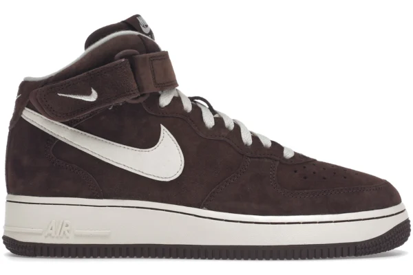 Nike Air Force 1 Mid QS Chocolate