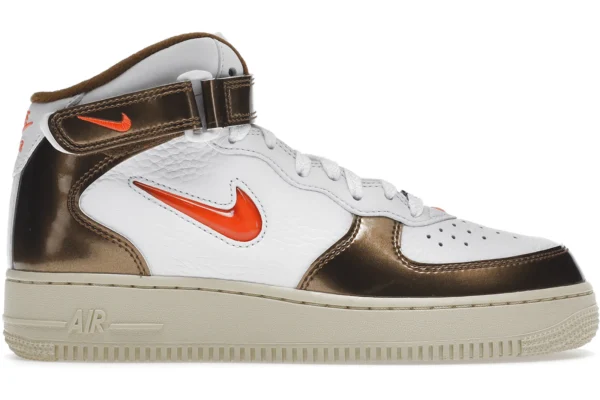 Nike Air Force 1 Mid QS Jewel Ale Brown