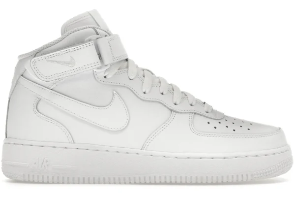 Nike Air Force 1 Mid '07 White