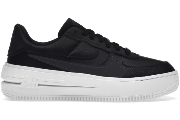 Nike Air Force 1 PLT.AF.ORM Black (Women's)