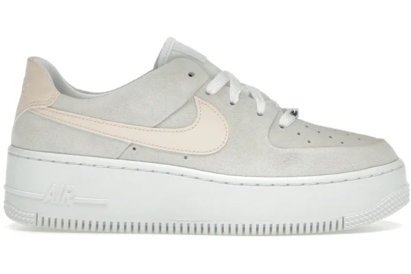 Nike Air Force 1 Sage Low Sail Guava Ice (Women's)