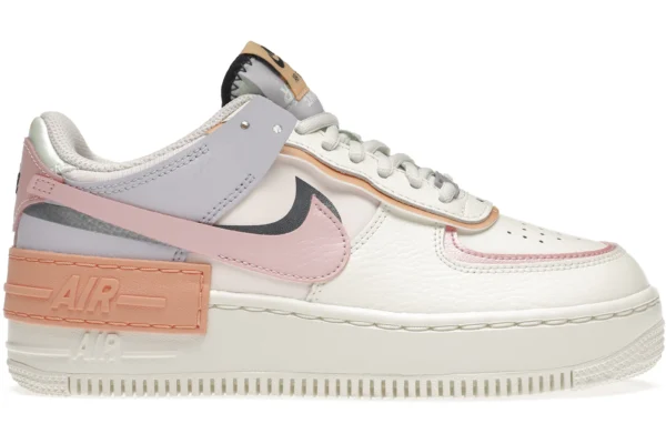 Nike Air Force 1 Low Shadow Sail Pink Glaze (Women's)