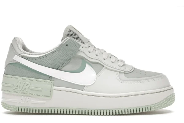 Nike Air Force 1 Low Shadow Spruce Aura White (Women's)