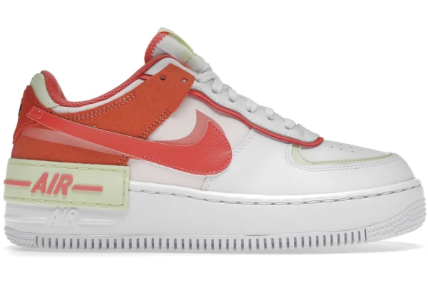Nike Air Force 1 Low Shadow White Magic Ember (Women's)