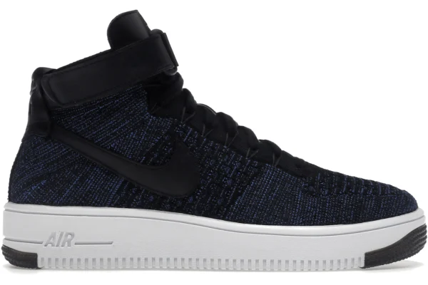 Nike Air Force 1 Ultra Flyknit Mid Game Royal