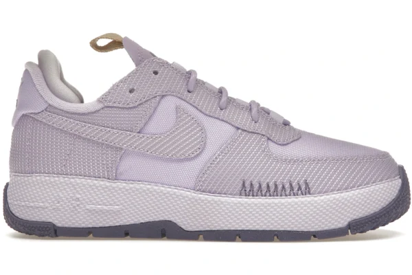Nike Air Force 1 Wild Low Lilac Bloom (Women's)