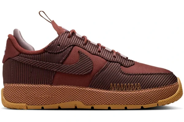 Nike Air Force 1 Wild Low Dark Pony (Women's)