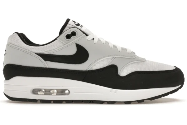Nike Air Max 1 White Black