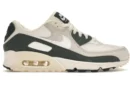 Nike Air Max 90 Sail Vintage Green (Women's)