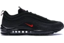 Nike Air Max 97 All-Over Print Black Red